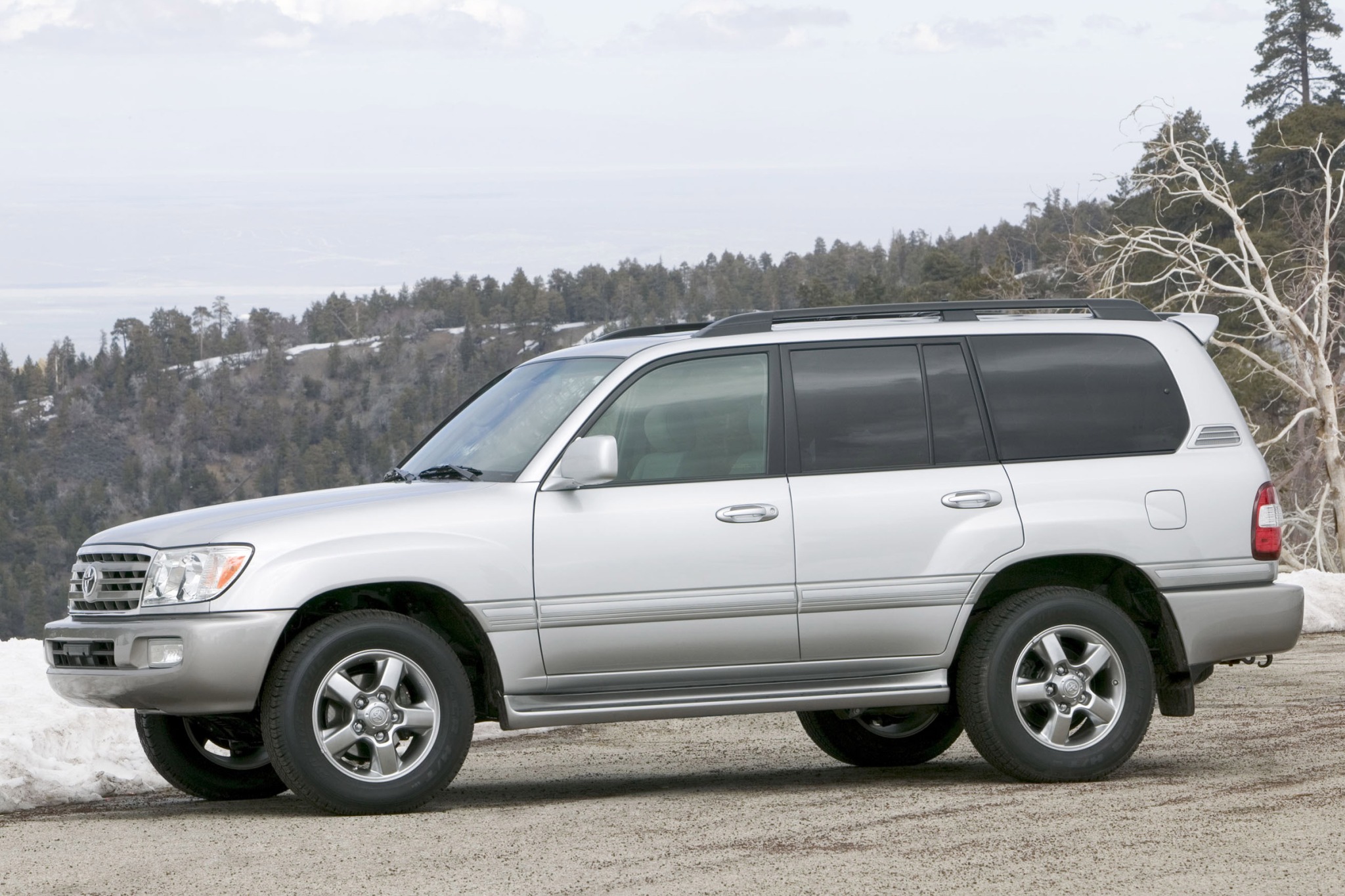 2007 Toyota Land Cruiser VIN Number Search AutoDetective